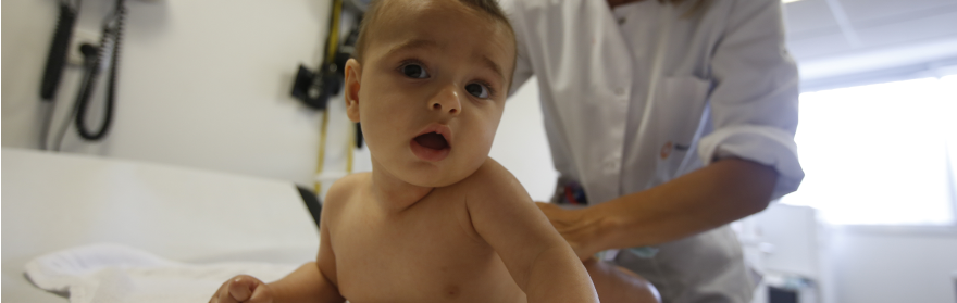 Pediatria i àrees específiques
