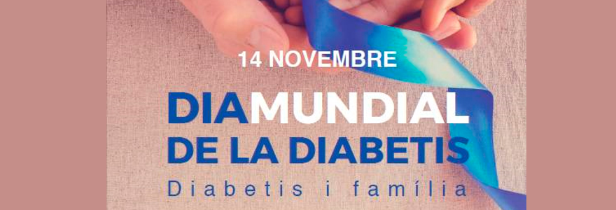 El CAP Mútua Rubí promociona el Dia Mundial de la Diabetis