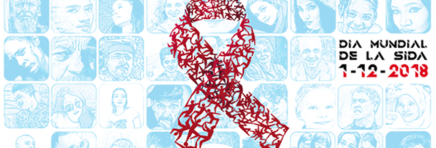El dia 1 de desembre es commemoren 30 anys de lluita contra la SIDA