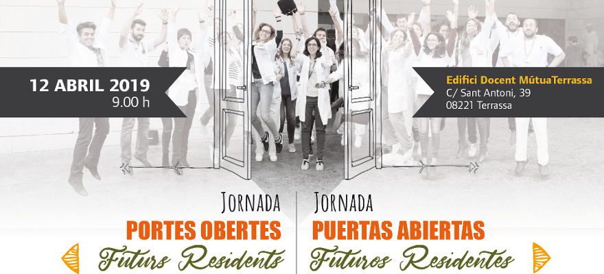 Jornada de Puertas Abiertas futuros Residentes de la Unidad multiprofesional de Familia y Comunitaria