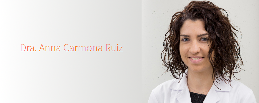 Dra. Anna Carmona Ruiz