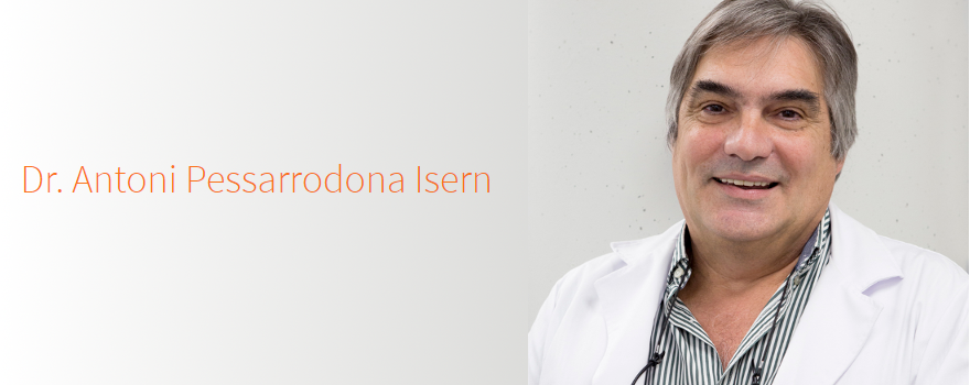 Dr. Antoni Pessarrodona Isern