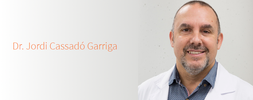Dr. Jordi Cassadó Garriga