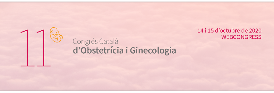 El Servei de Ginecologia participa en el XI congrés de la Societat Catalana d’Obstetrícia i  Ginecologia