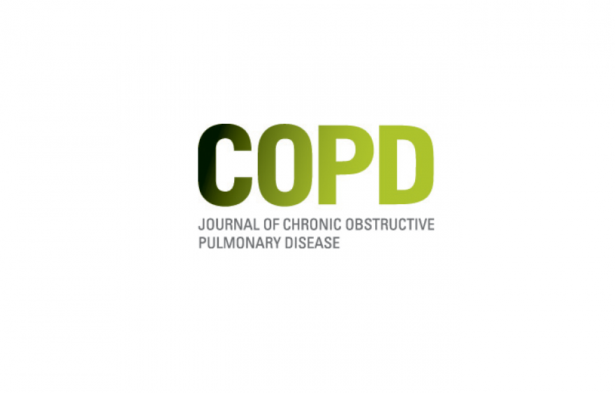 La revista Journal of Chronic Obstructive Pulmonary Disease publica un article sobre l'evolució temporal d'hospitalitzacions per MPOC i Bronquièctasis al territori espanyol, entre els anys 2004 i 2015 