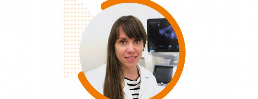 La Dra. Núria Pons intervé en un webinar sobre patologia uterina benigna 	