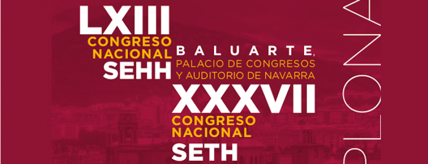 El servicio de Hematología participa en el 63º congreso de la SEHH y 37º congreso de la SETH