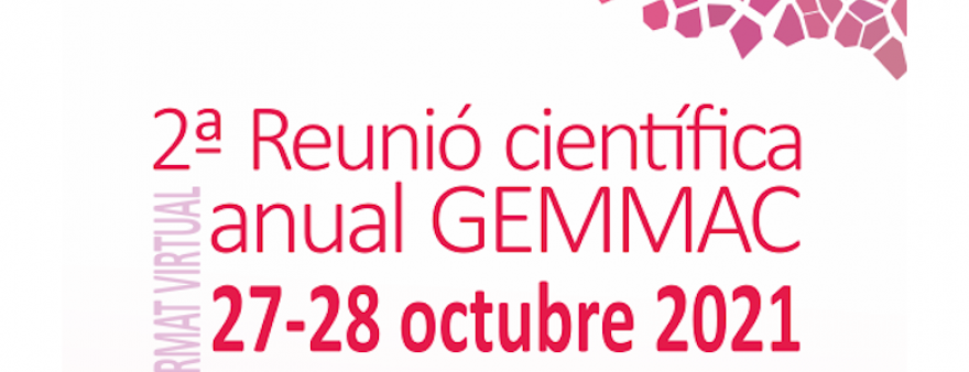 El dr. Martí intervino en la 2ª Reunión científica anual del GEMMAC
