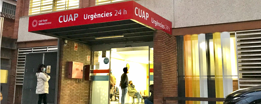 Nuevo Centro de Urgencias de Atención Primaria (CUAP) Rubí