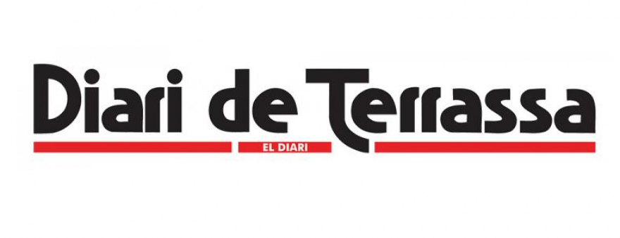 Sergi López participa en un artículo en el Diari de Terrassa sobre la práctica de tenis en silla de ruedas