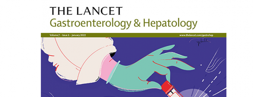 The Lancet Gastroenterology and Hepatology publica un article liderat pels  Drs. Xavier Andújar, Carme Loras i Maria Esteve