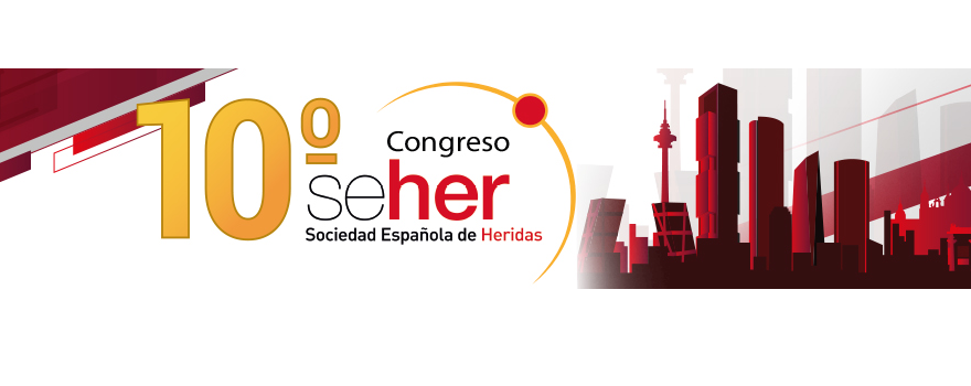L'equip d’infermeria i residents d’infermeria, presents al 10è Congrés Nacional de la Sociedad Española de Heridas (SEHER)