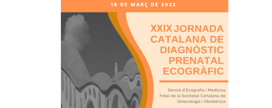 El servei de Ginecologia i Obstetrícia organitza la XXIX Jornada Catalana de Diagnòstic Prenatal Ecogràfic