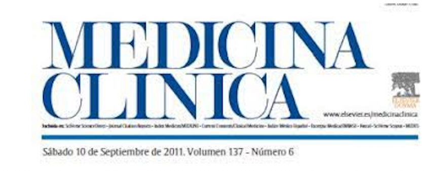 El Dr. Ignasi Rodríguez Pintó participa en un artículo sobre el diagnóstico del Déficit de Adenosina Desaminasa (DADA2)