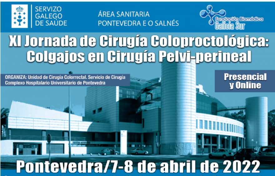 La Dra. Arantxa Muñoz participa a la "XI Jornada de Cirugía Coloproctológica: colgajos pelvi-perineales"