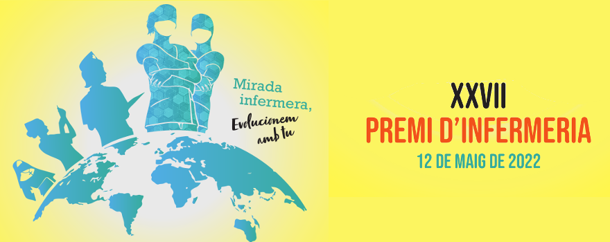 Cuenta atrás por la 27ª edición del Premio de Enfermería MútuaTerrassa