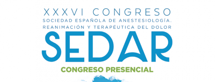 El servicio de Anestesiología recibe un reconocimiento por su labor durante la pandemia en el XXXIV congreso de la SEDAR
