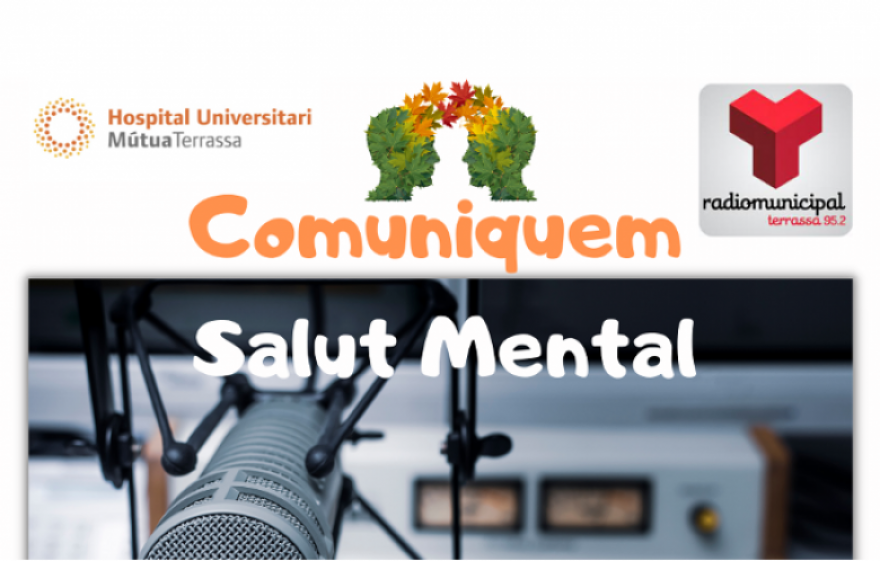 La Unitat de Subaguts de Salut Mental, protagonista d’una nova edició del programa PluralMENT de Ràdio Terrassa
