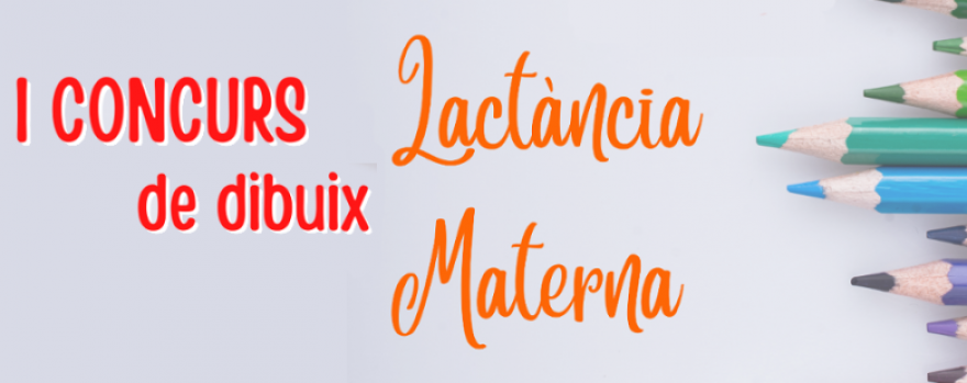 La comisión de Lactancia Materna de MútuaTerrassa organiza un concurso de dibujo