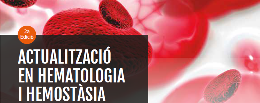 La 2ª jornada de actualización en hematología se centrará en las hemopatías, la hemostasia y las gammapatías