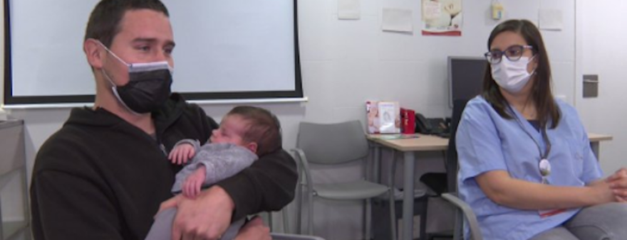 TV3 pone en valor los talleres de paternidad responsable promovidos por la Atención Primaria de la entidad