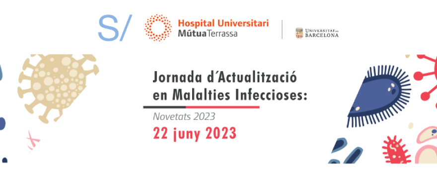 Inscripciones abiertas en la Jornada de Actualización en Enfermedades infecciosas: Novedades 2023