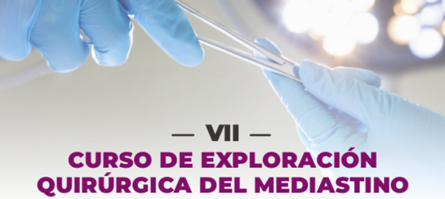El HUMT acoge la séptima edición del curso de exploración quirúrgica del mediastino
