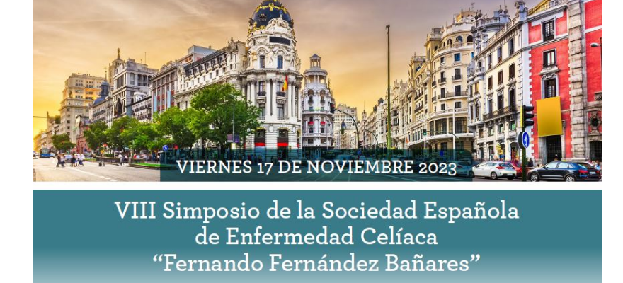 El simposio anual de la Sociedad Española de Medicina Celíaca adopta el nombre de “Fernando Fernández Bañares”