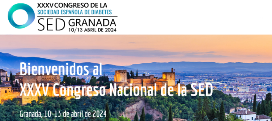 Enfermería de Endocrinología y Nutrición interviene en el XXXV Congreso de la Sociedad Española de Diabetes (SED)