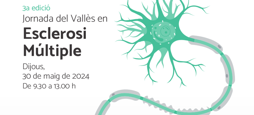 El servei de Neurologia organitza la 3a. Jornada sobre Esclerosi Múltiple del Vallès