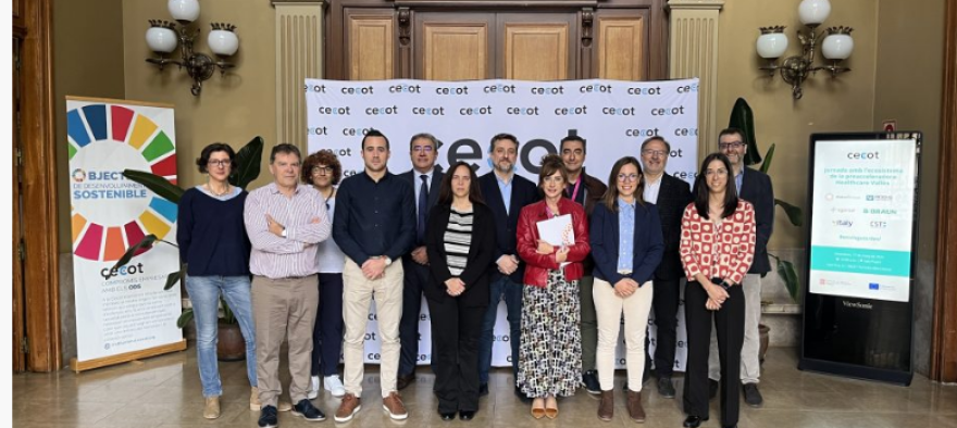 MútuaTerrassa ofereix novament el seu suport a la iniciativa Healthcare Vallès