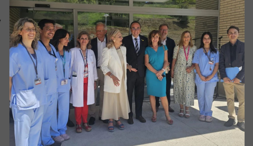 Viladecavalls ja compta amb un nou consultori mèdic