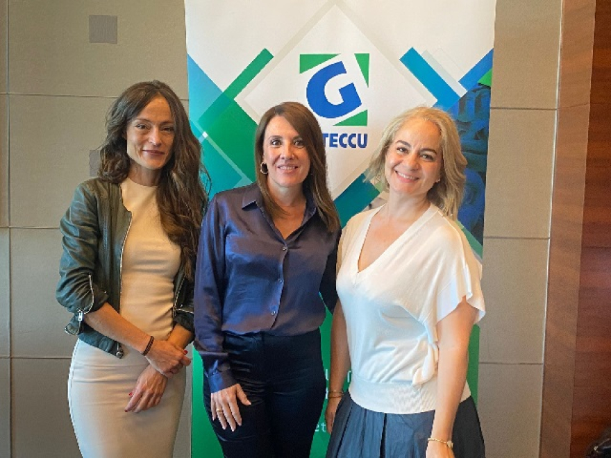 La Dra. Yamile Zabana participa en la 35ª edició de la Reunió Nacional de GETECCU