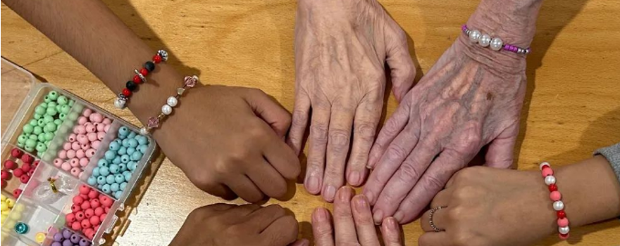 La Fundació Vallparadís commemora el dia Internacional de la Gent Gran