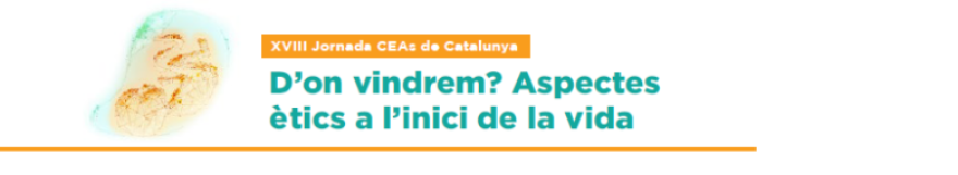 La Sociedad Catalana de Bioética organiza la XVIII jornada de CEAs de Cataluña