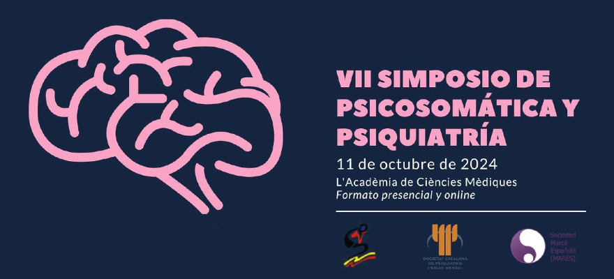 El Servei de Salut Mental de l’HUMT, present al 7è Simposi de Psicosomàtica i Psiquiatria