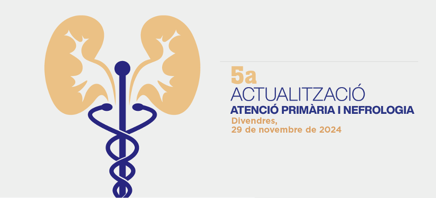 L’HUMT acollirà la V edició de la jornada d’actualització en Atenció Primària i Nefrologia promoguda per la Comissió de Malaltia Renal Crònica del Vallès Oest