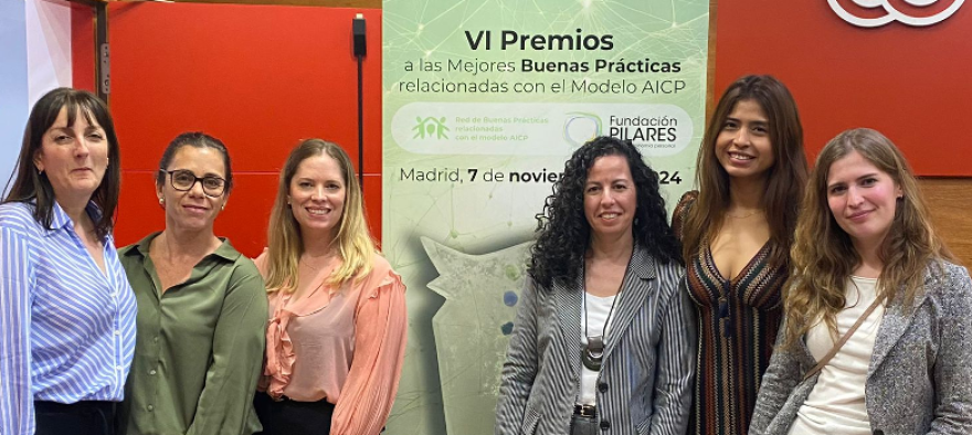 Dos centros gestionados por la Fundación Vallparadís, finalistas en la VI edición de los Premios a las Buenas Prácticas de la Fundació Pilares