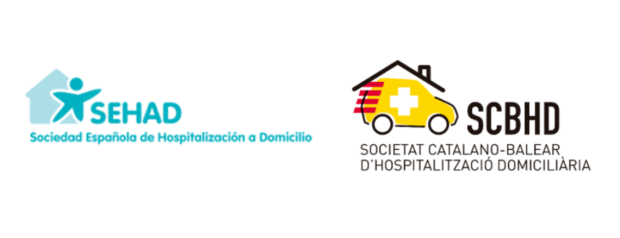 Profesionales de la Hospitalización a Domicilio (HaD) forman parte de las Juntas Directivas de las Sociedades Científicas de Hospitalización a Domicilio