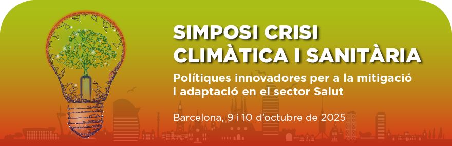Inscripciones abiertas del primer simposio sobre la crisis climática y sanitaria