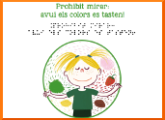 Prohibit mirar: avui els colors es tasten!